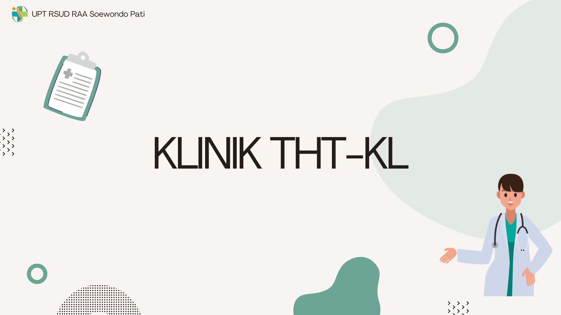 Klinik THT-KL