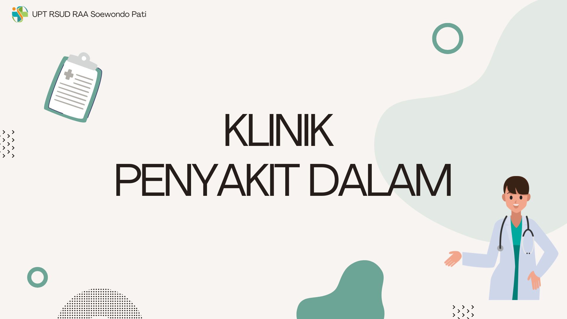 Klinik Penyakit Dalam