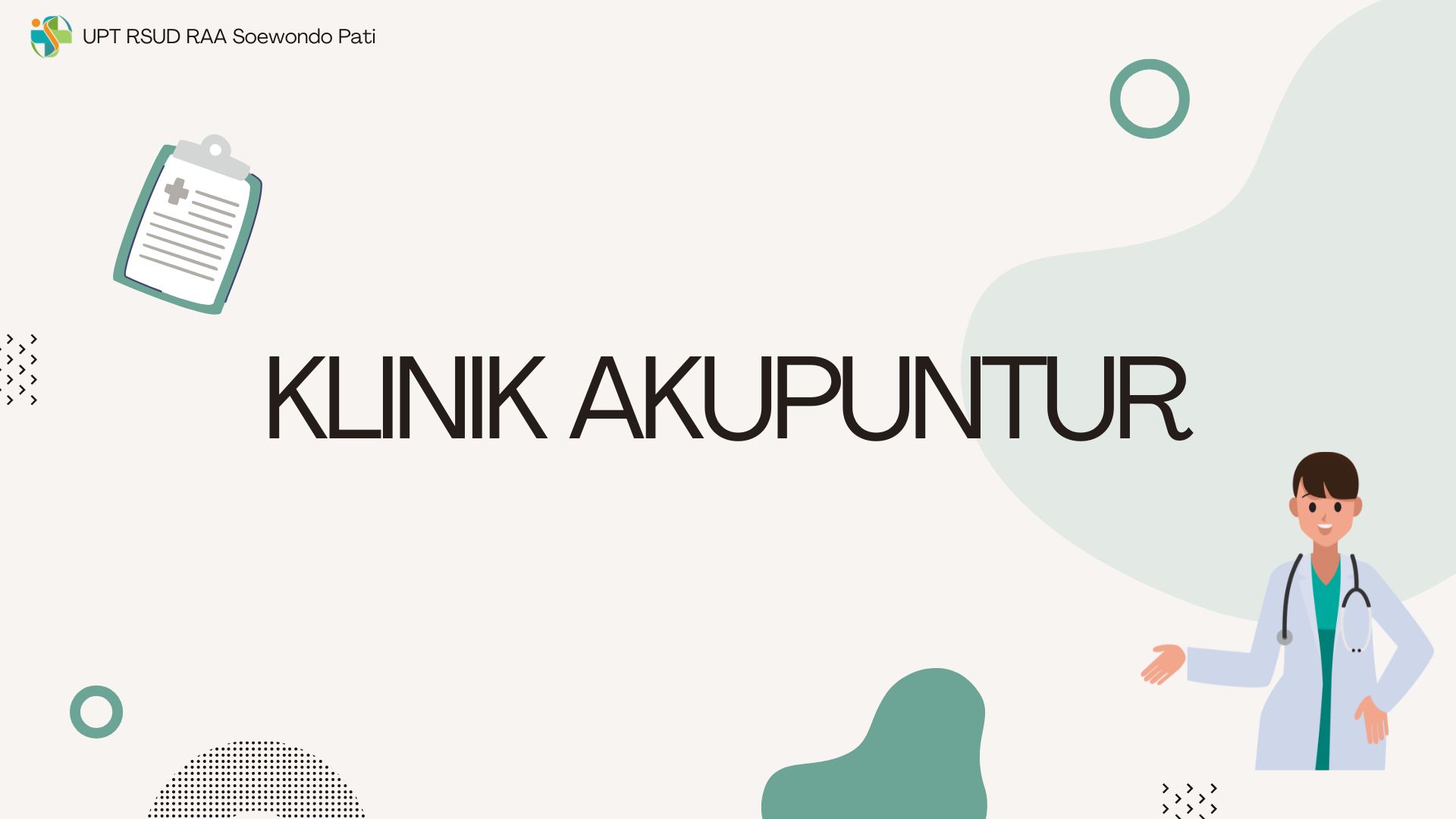 Klinik Akupuntur