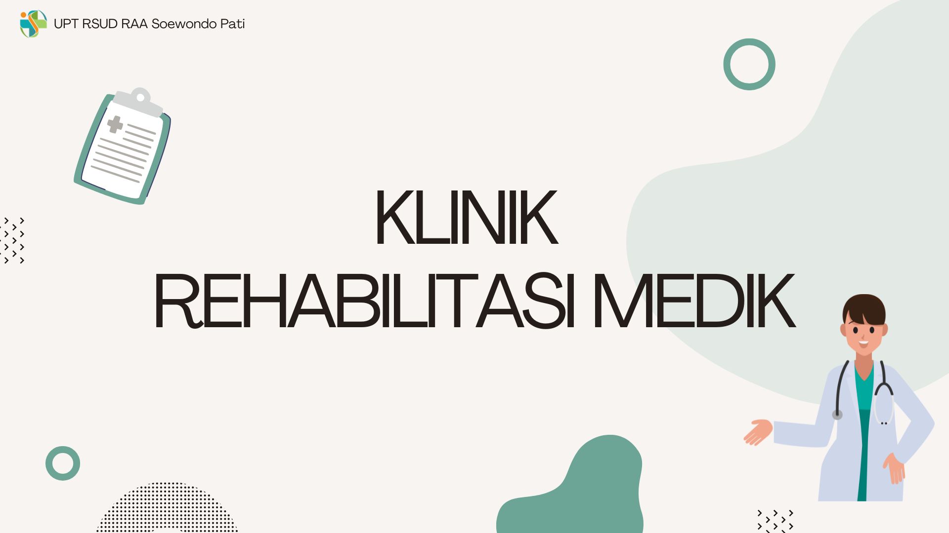 Klinik Rehabilitasi Medik